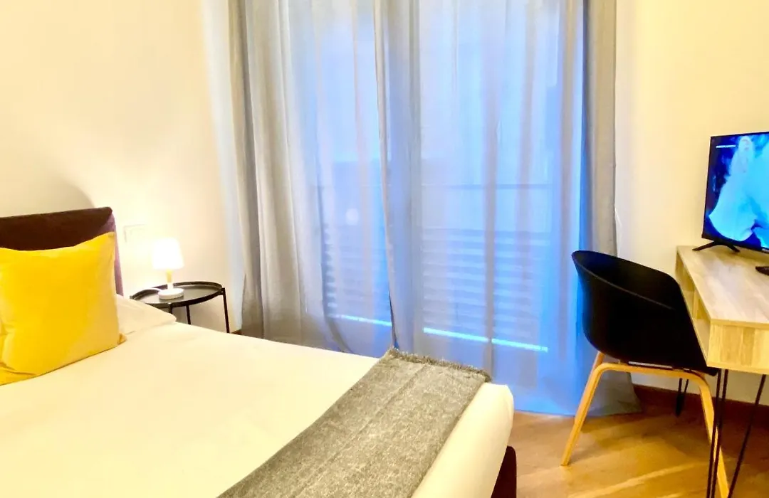 Palazzina B - Smart Rooms-1