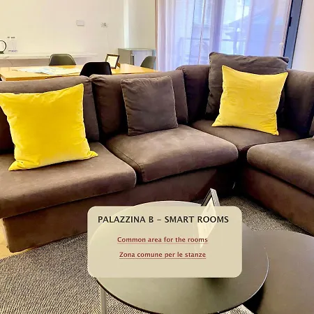 Palazzina B - Smart Rooms-3